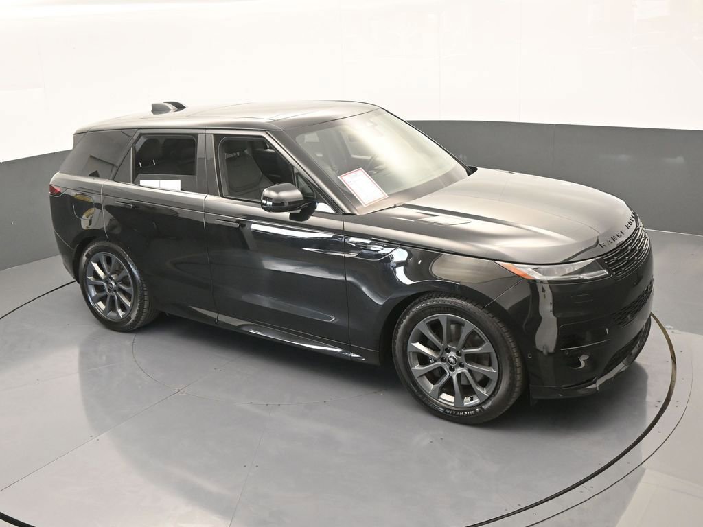 Used 2024 Land Rover Range Rover Sport Dynamic SE image 55
