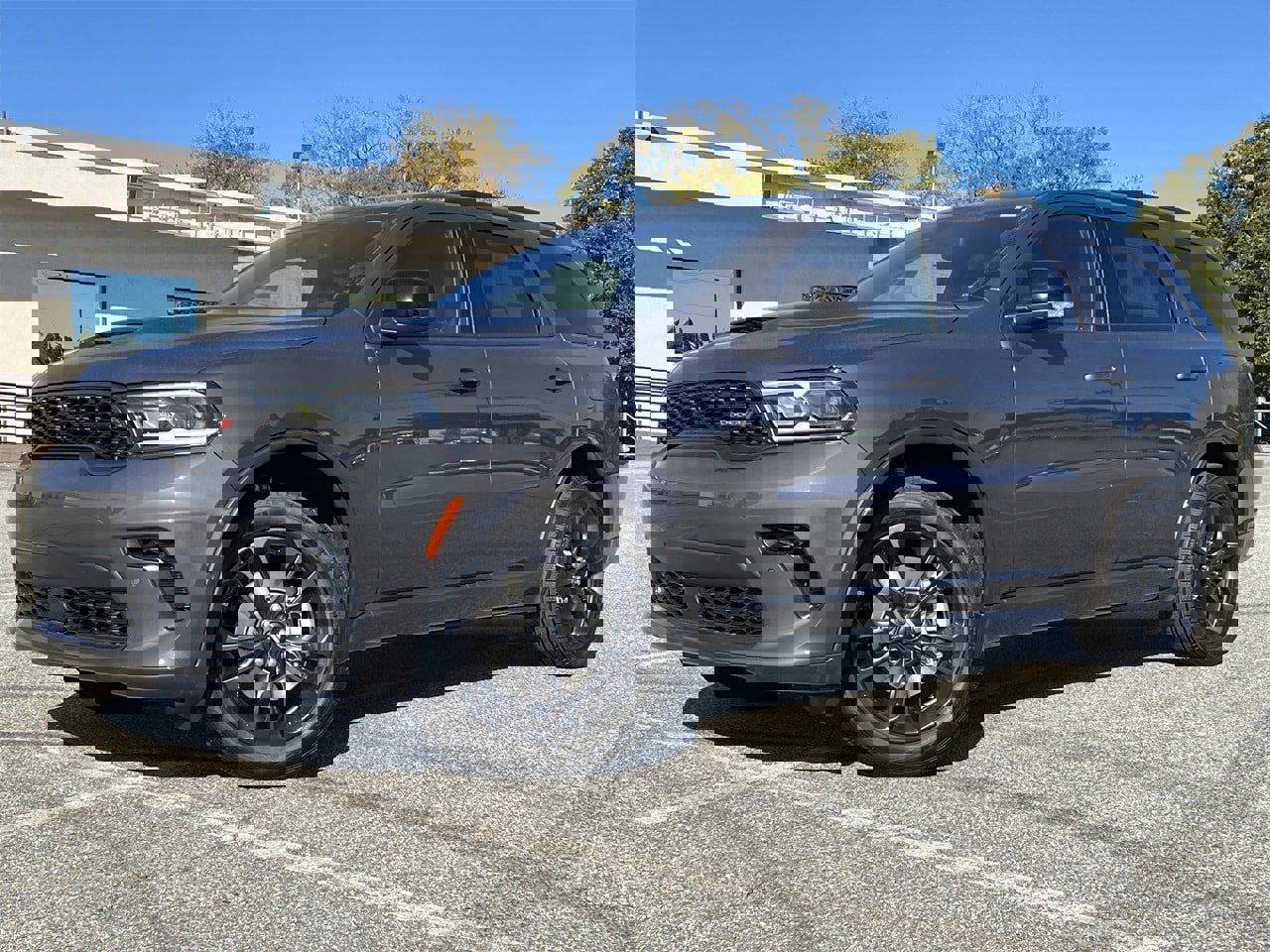 New 2026 Dodge Durango GT