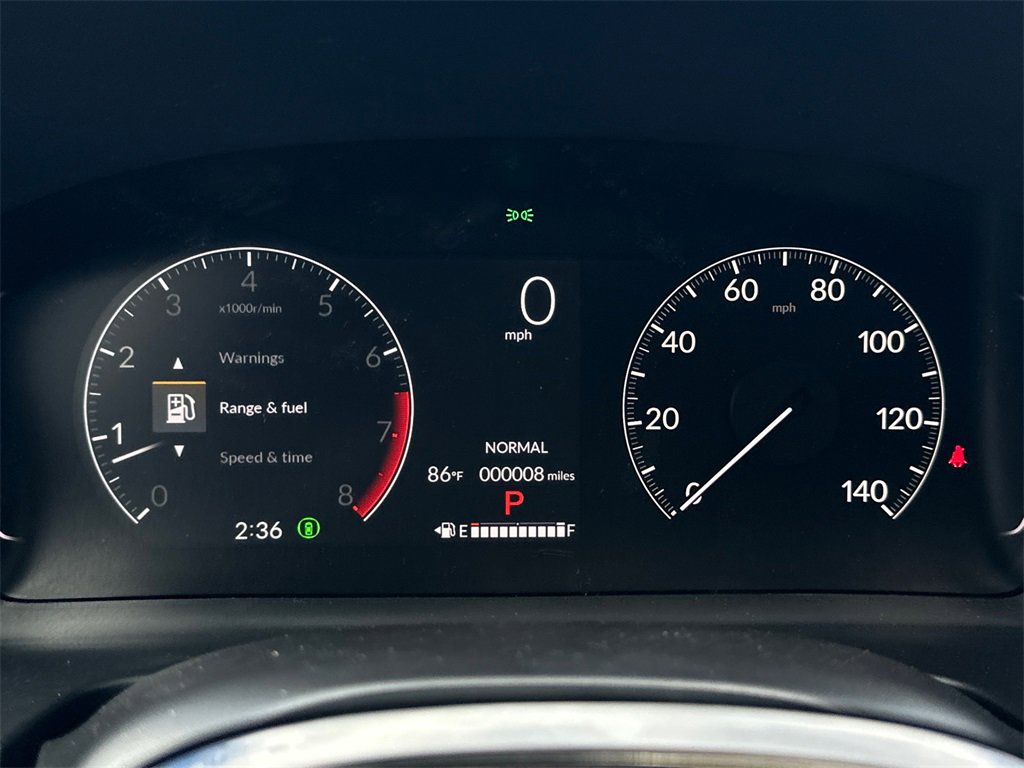 New 2025 Honda Pilot TrailSport image 27