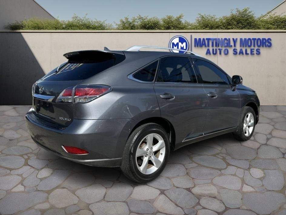 Used 2013 Lexus RX 350 FWD image 3