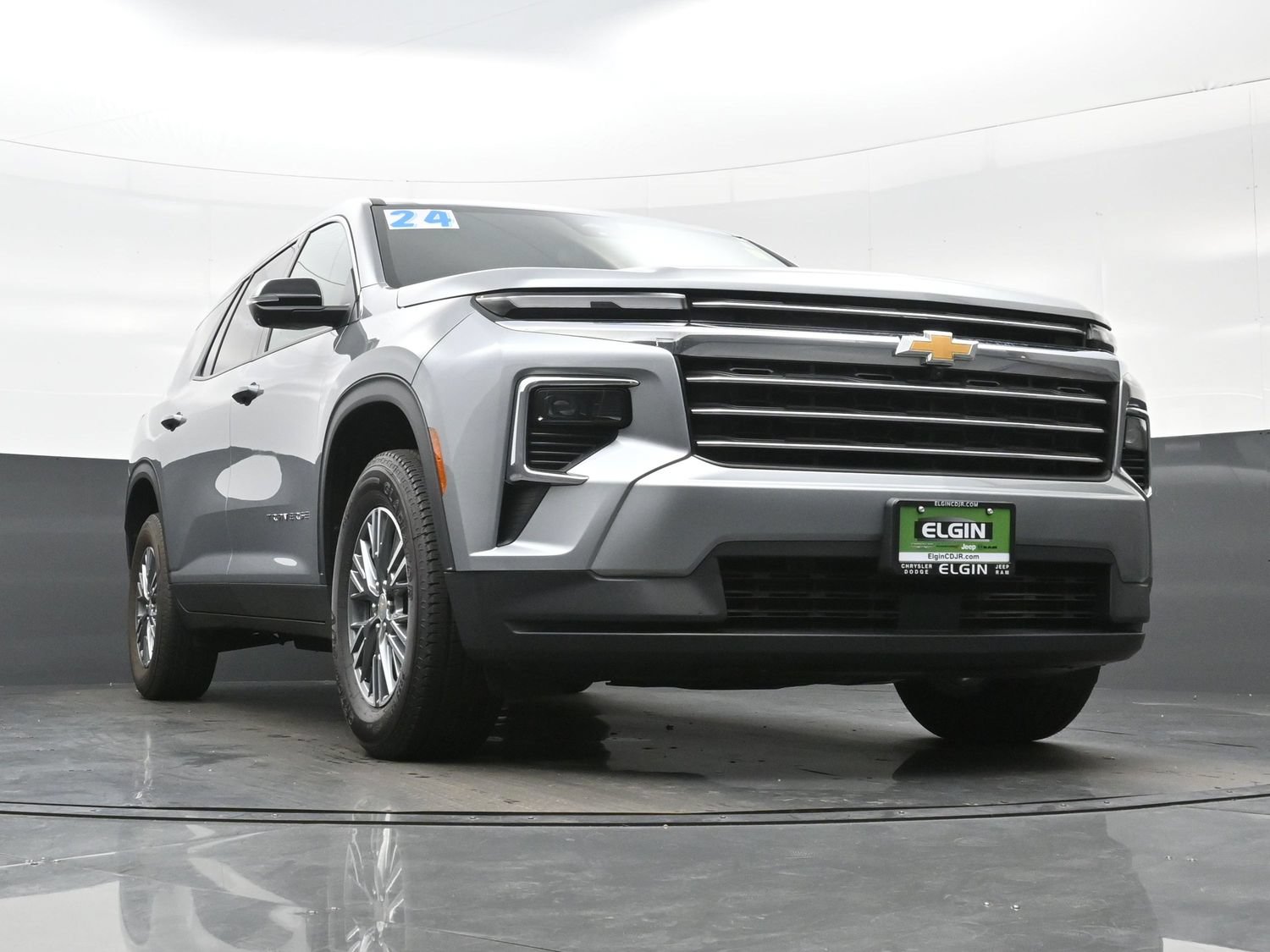 Used 2024 Chevrolet Traverse LT AWD/4WD image 35