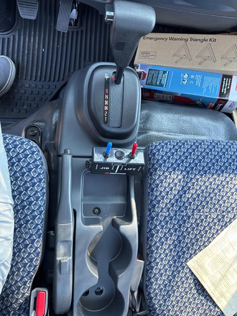 New 2024 Chevrolet Low Cab Forward image 11