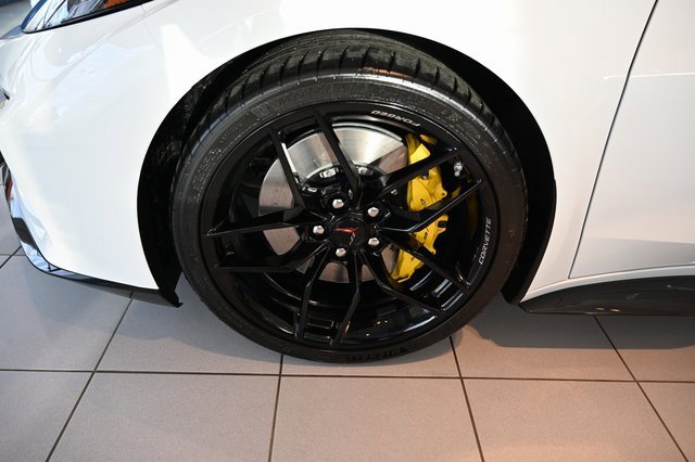 New 2026 Chevrolet Corvette Z06 image 14
