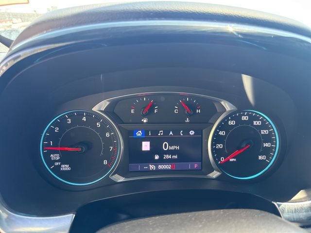 Used 2022 Chevrolet Traverse RS image 10