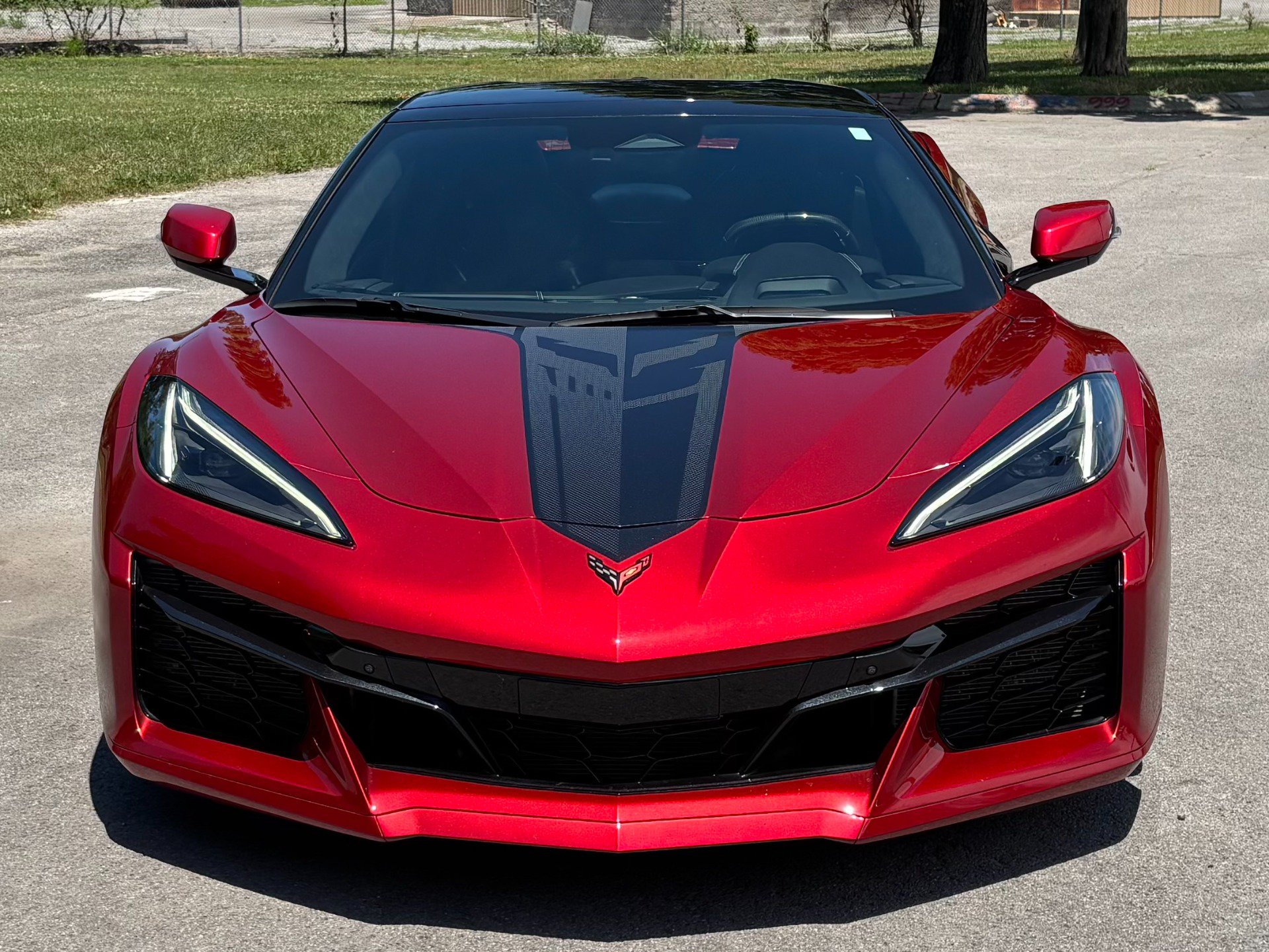 Used 2024 Chevrolet Corvette Z06 RWD image 15