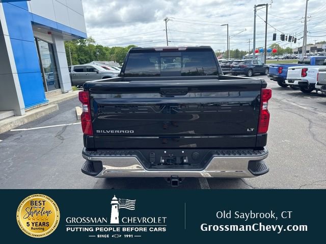 New 2026 Chevrolet Silverado 1500 LT w/ Leather Package AWD/4WD image 6