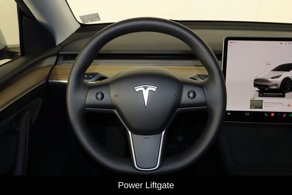 Used 2023 Tesla Model Y Long Range AWD/4WD image 7