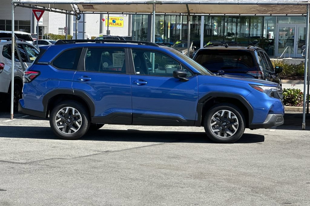 New 2026 Subaru Forester AWD/4WD image 3