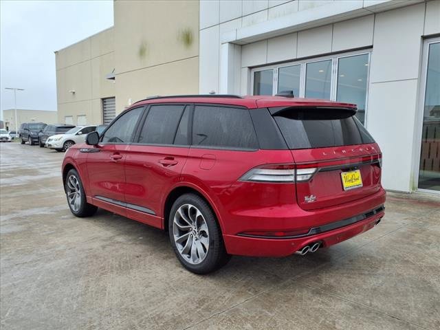 New 2025 Lincoln Aviator 2WD w/ Jet Appearance Package image 16