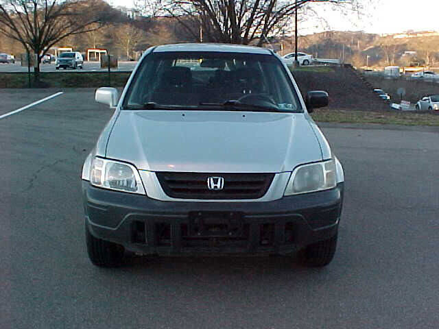Used 1999 Honda CR-V EX image 3