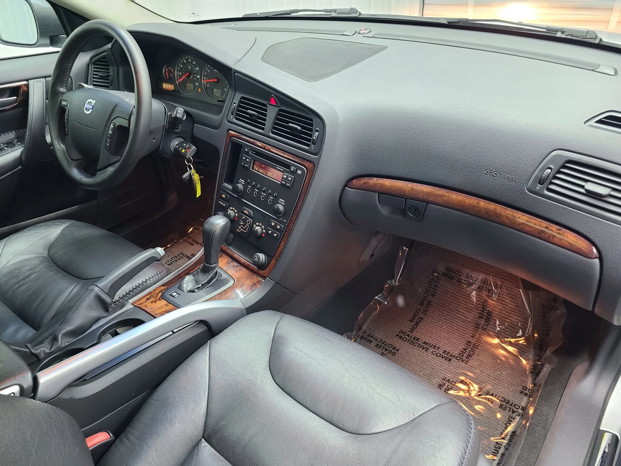 Used 2006 Volvo XC70 Ocean Race Edition AWD/4WD image 40