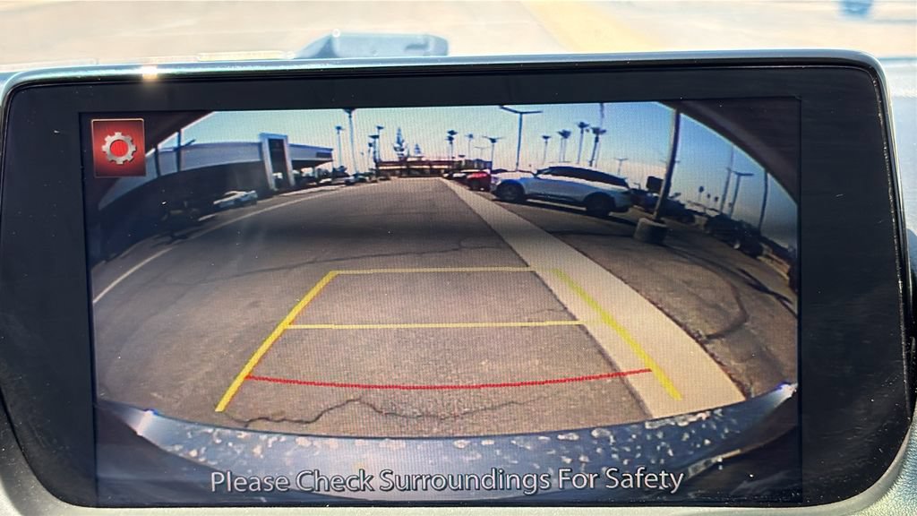 Used 2021 MAZDA MAZDA6 Carbon Edition FWD image 15