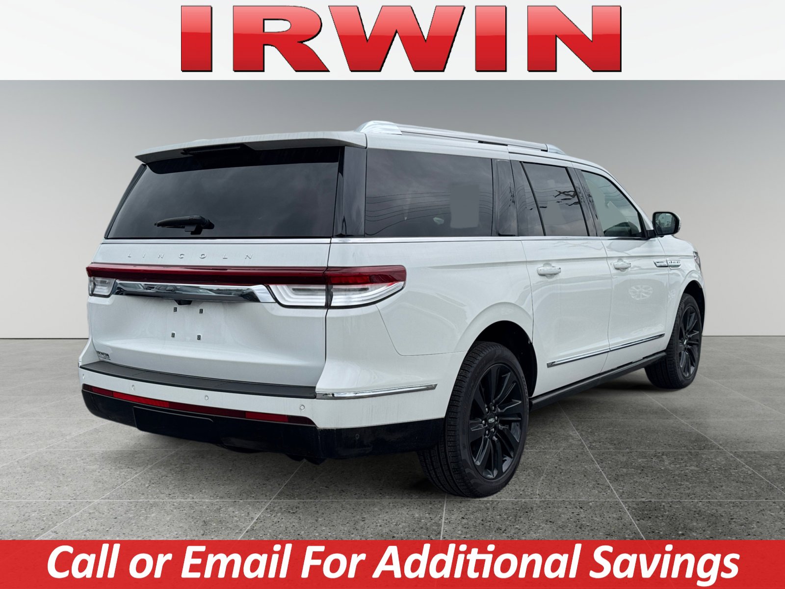 New 2024 Lincoln Navigator L Reserve image 5