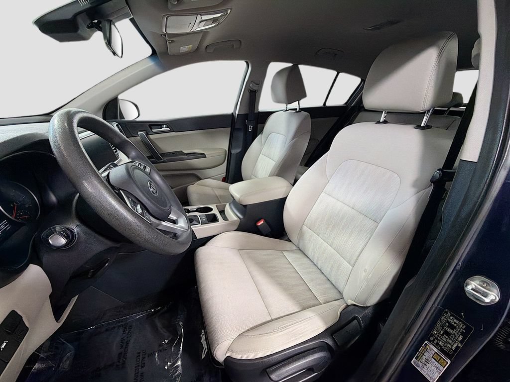 Used 2020 Kia Sportage LX FWD image 20