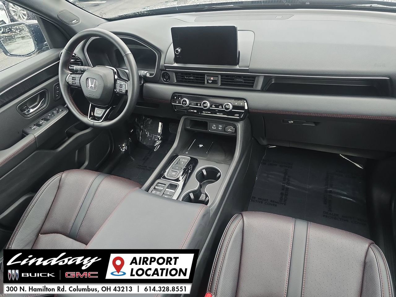 Used 2025 Honda Pilot Black Edition image 30