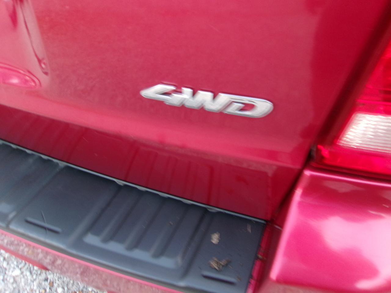 Used 2008 Ford Escape Limited AWD/4WD image 18