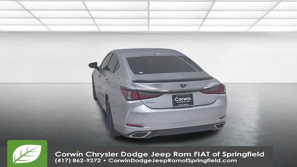 Used 2025 Lexus ES 350 F Sport image 13