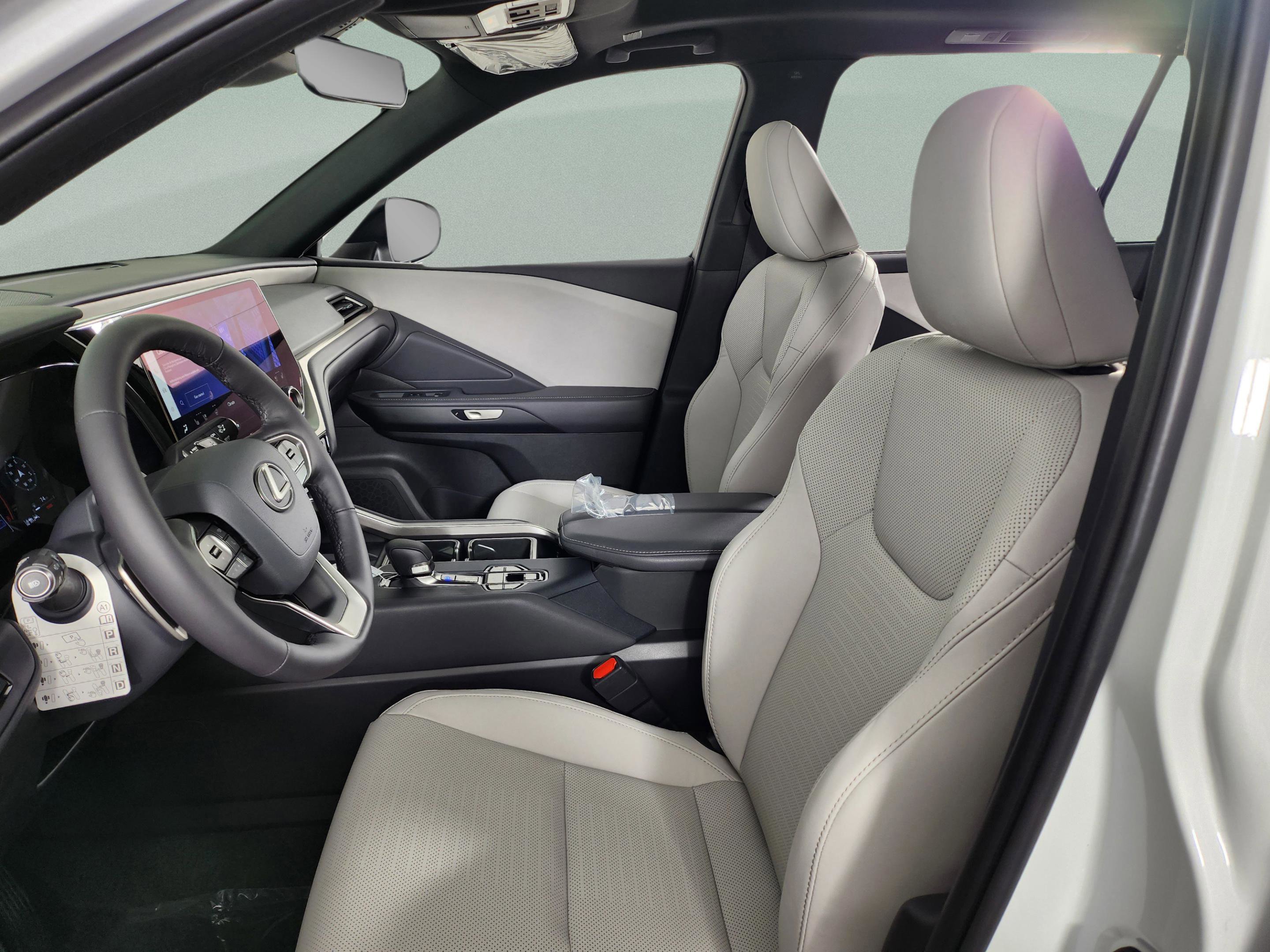 New 2026 Lexus TX 350 AWD image 15