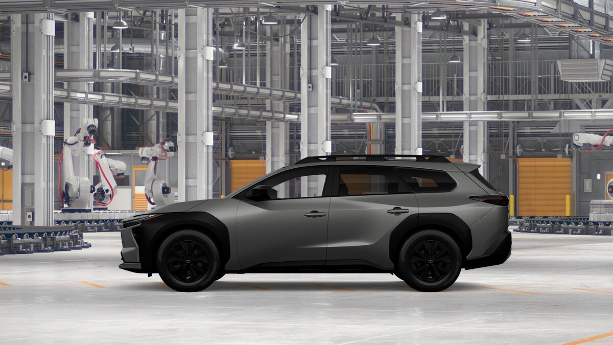 New 2027 Toyota bZ Woodland AWD/4WD image 4