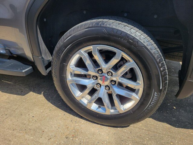 Used 2019 GMC Sierra 1500 SLT RWD image 4