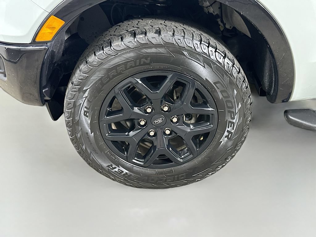Used 2022 Ford Ranger XLT w/ Equipment Group 301A Mid AWD/4WD image 8