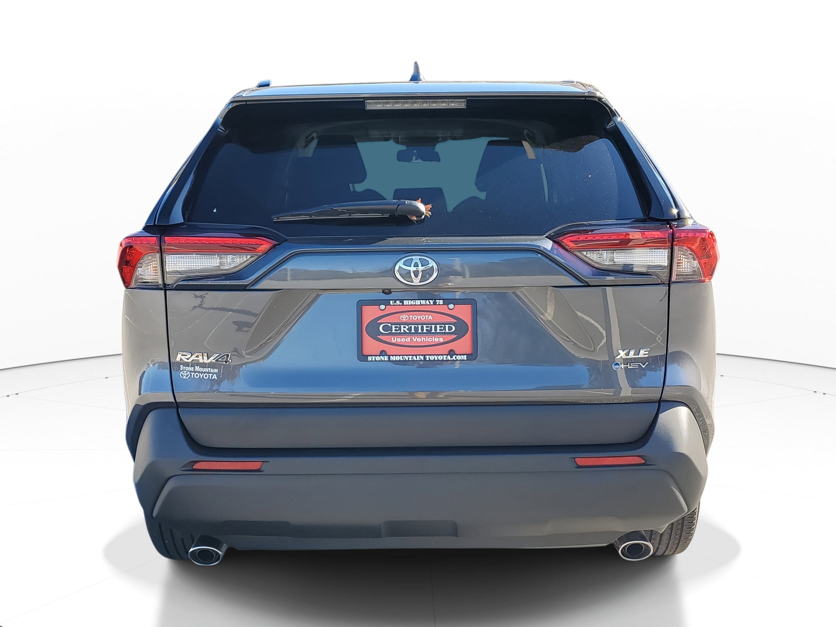 Used 2025 Toyota RAV4 XLE image 5