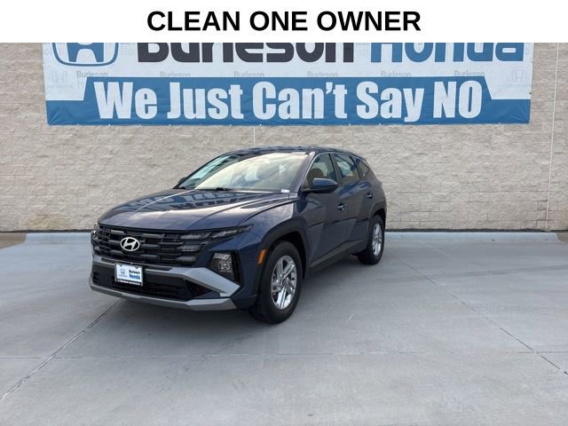 Used 2026 Hyundai Tucson SE FWD image 1