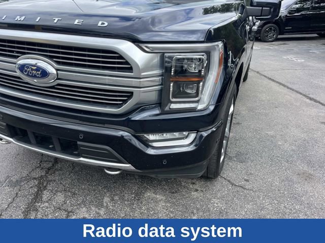 Certified 2023 Ford F150 Limited AWD/4WD image 11