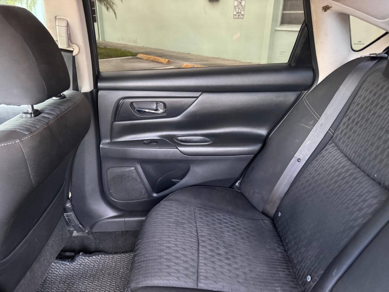 Used 2018 Nissan Altima 2.5 S w/ S Convenience Package FWD image 24