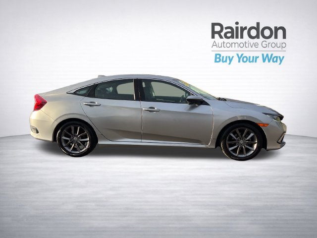 Used 2019 Honda Civic EX image 8
