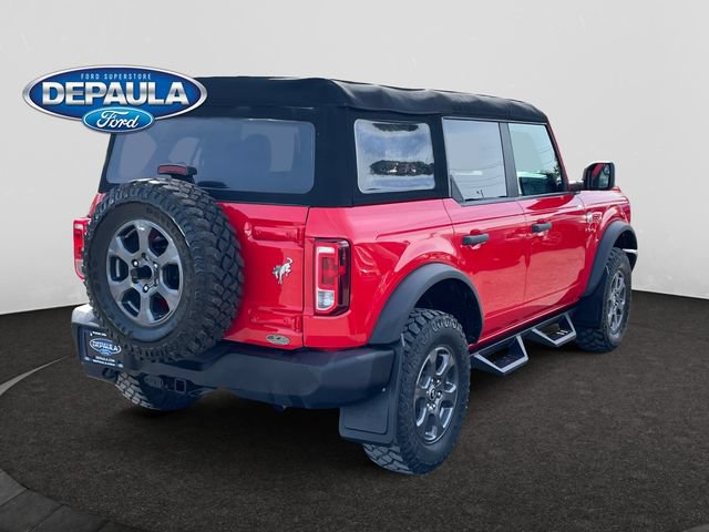 Certified 2023 Ford Bronco Big Bend AWD/4WD image 7