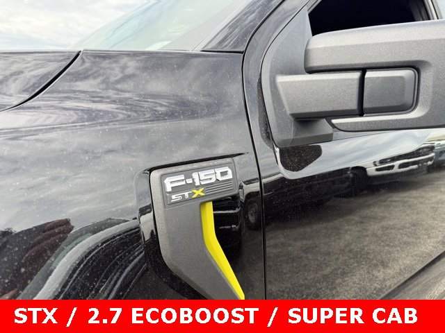 New 2025 Ford F150 STX image 5