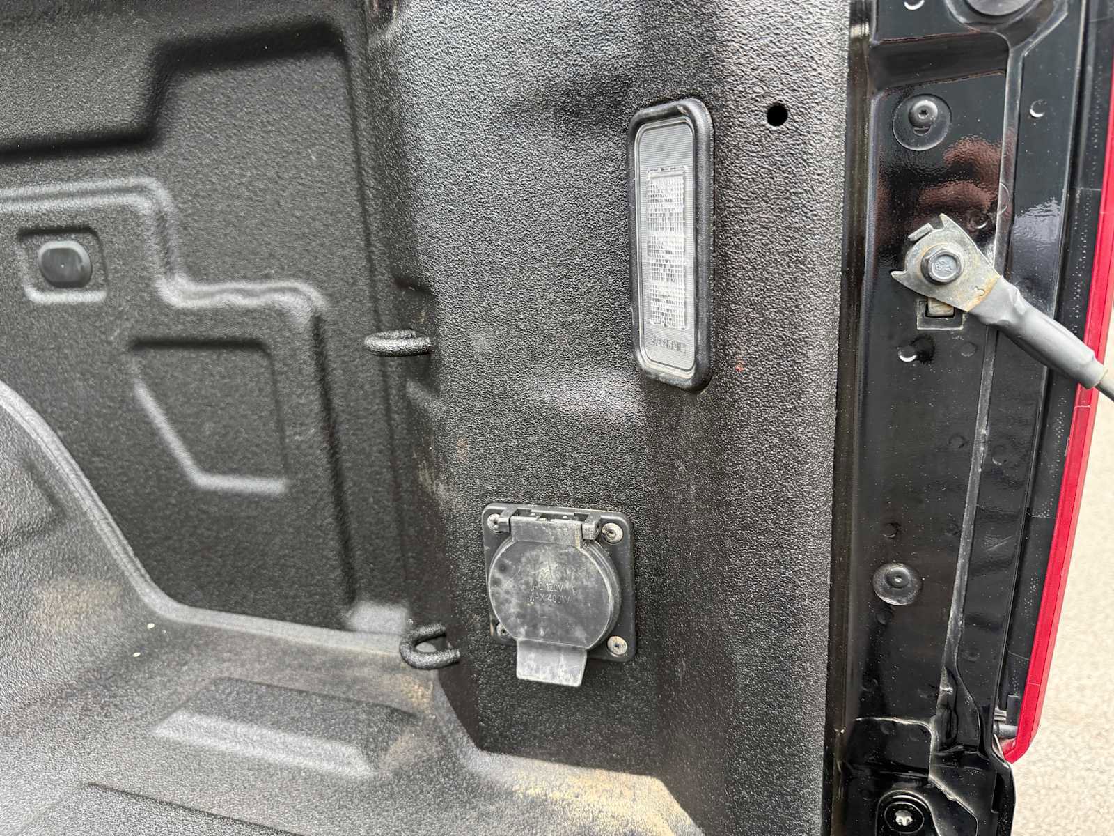 Used 2024 Chevrolet Silverado 1500 RST w/ RST All Star Premium Package image 36