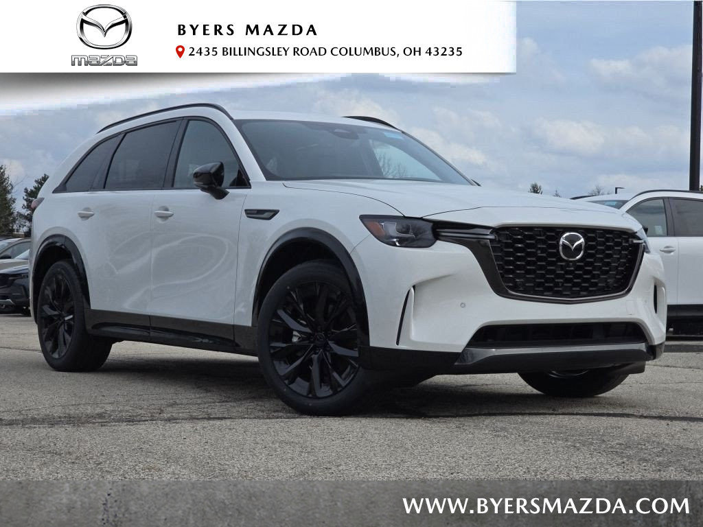 New 2026 MAZDA CX-90 3.3 Turbo S w/ Premium Package