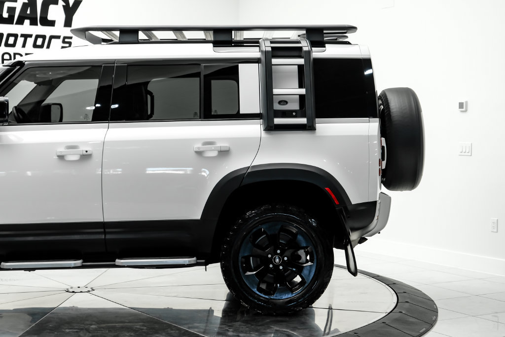 Used 2020 Land Rover Defender 110 SE AWD/4WD image 15