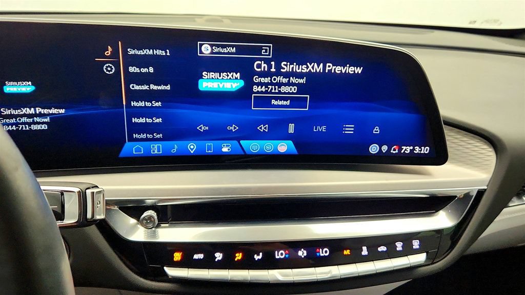Used 2024 Cadillac Lyriq Sport RWD image 19