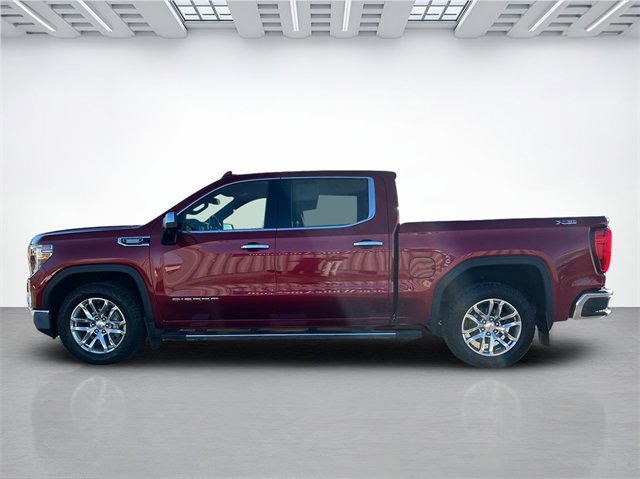 Used 2022 GMC Sierra 1500 SLT w/ SLT Premium Plus Package image 7