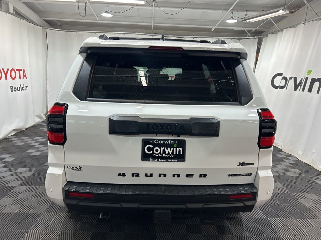 Used 2025 Toyota 4Runner TRD Off-Road image 7