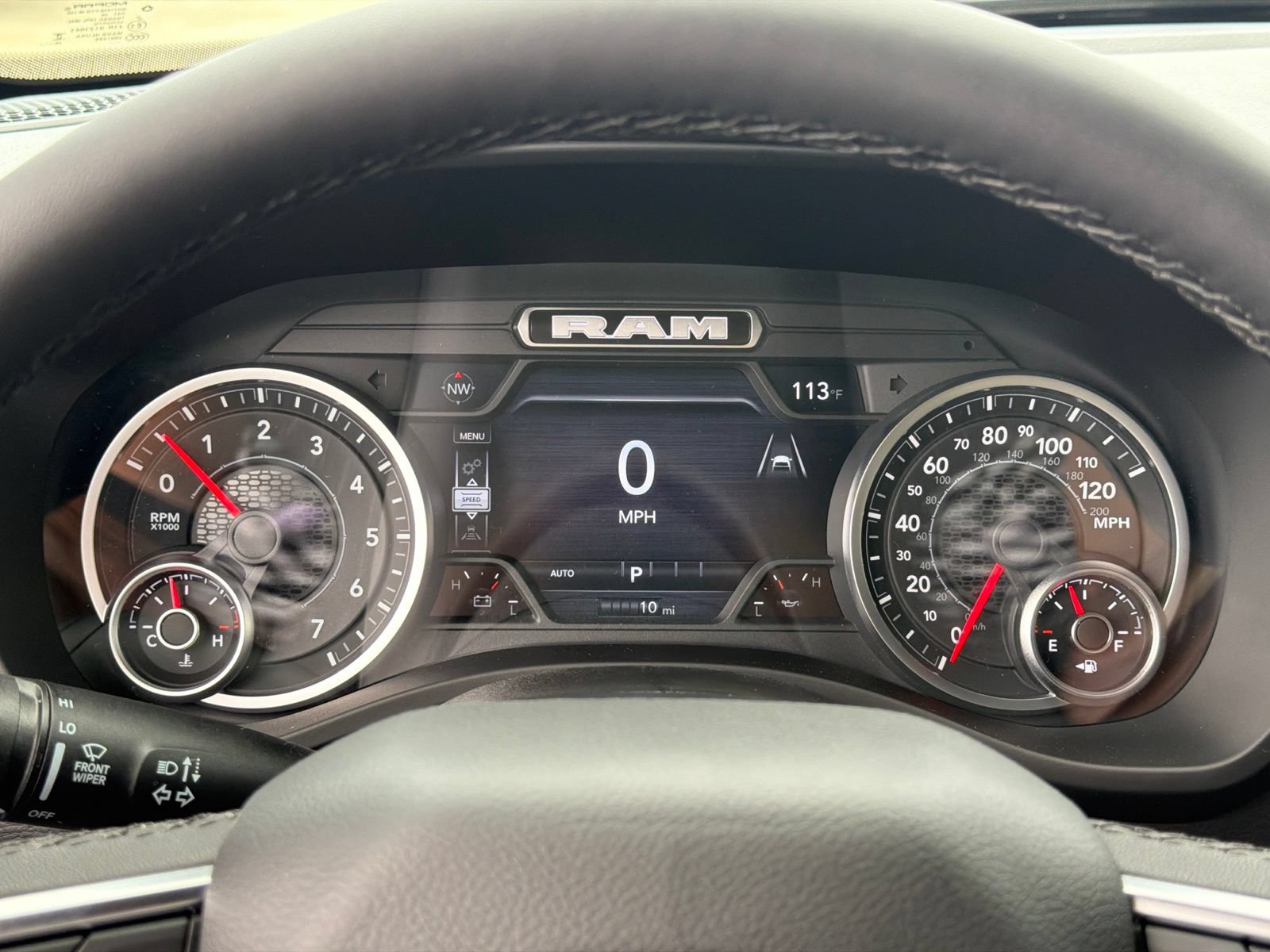 New 2027 RAM 1500 2WD Crew Cab image 27