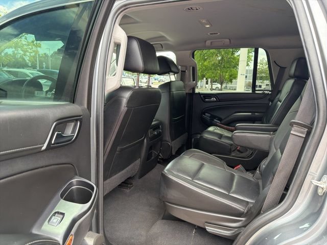 Used 2020 Chevrolet Tahoe Premier AWD/4WD image 15