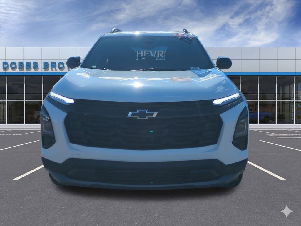 New 2026 Chevrolet Equinox LT w/ Convenience Package II image 3