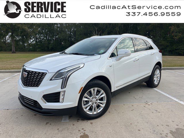 Certified 2024 Cadillac XT5 Luxury