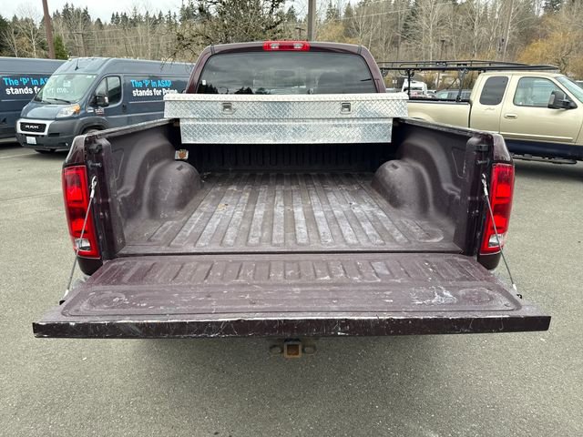 Used 2004 Dodge Ram 2500 Truck SLT w/ Trailer Tow Group image 14