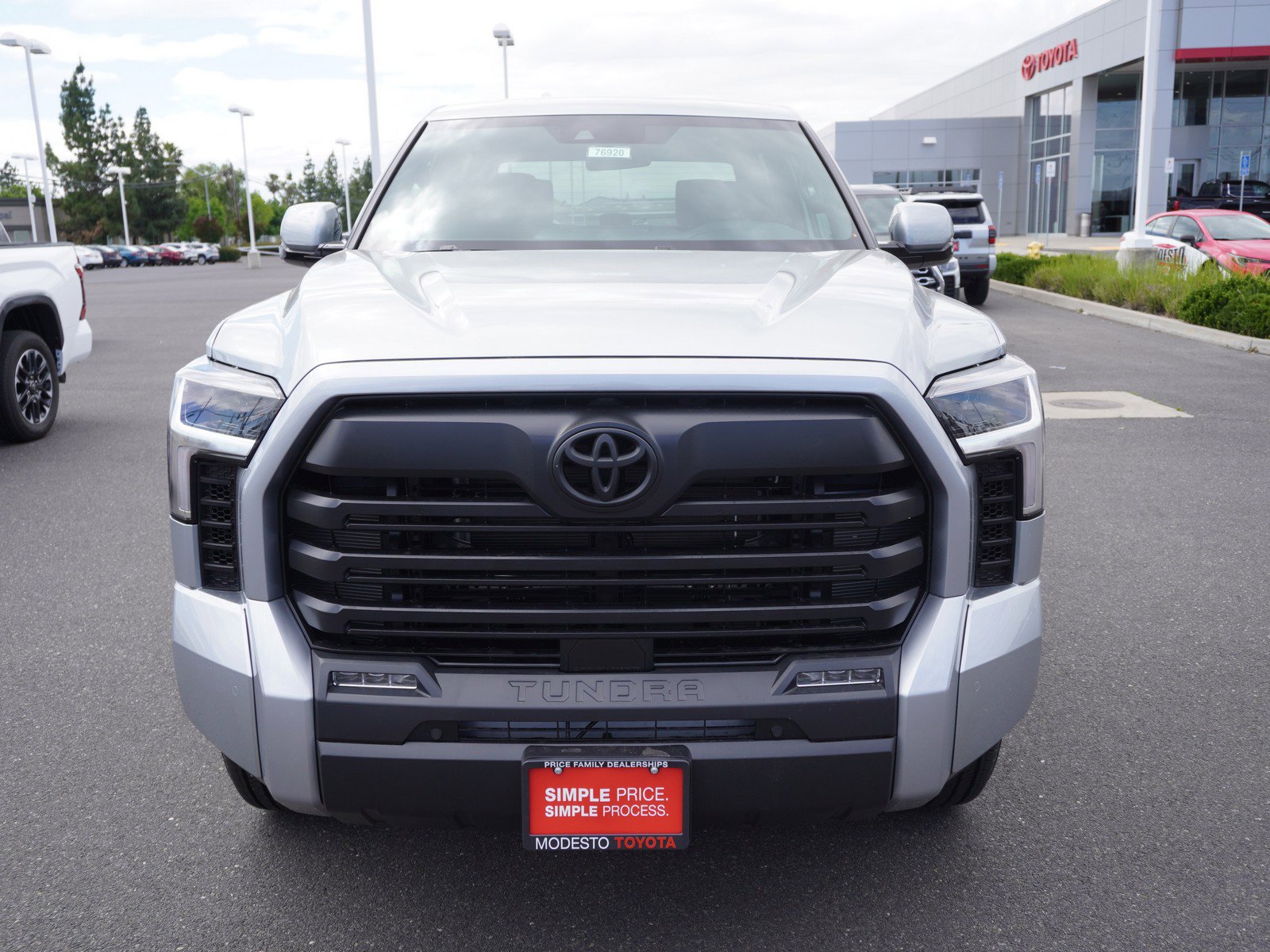New 2026 Toyota Tundra SR5 RWD image 6