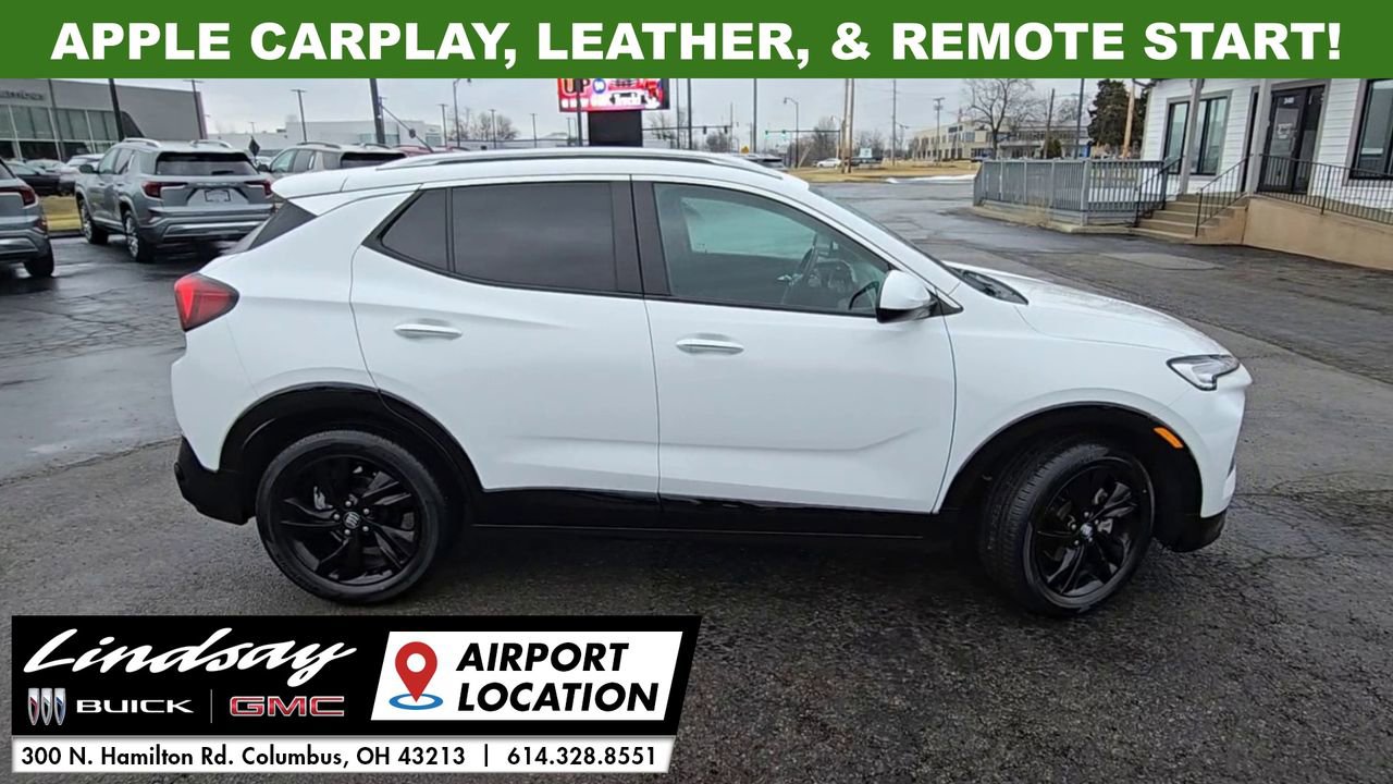 Used 2024 Buick Encore GX Sport Touring w/ Comfort Package image 10