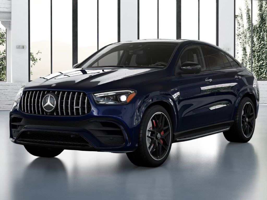New 2026 Mercedes-Benz GLE 63 AMG S image 1