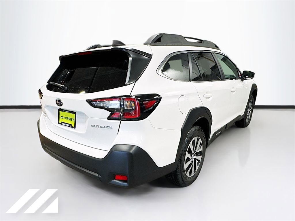 Certified 2025 Subaru Outback Premium AWD/4WD image 5