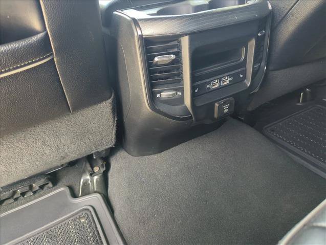 Used 2022 RAM 2500 Limited w/ Night Edition AWD/4WD image 25