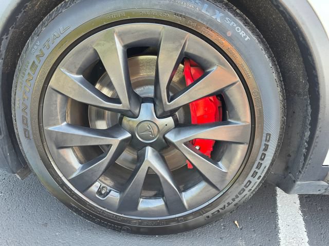 Used 2023 Tesla Model X Plaid AWD/4WD image 12