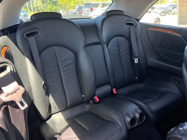Used 2007 Mercedes-Benz CLK 350 Cabriolet image 26
